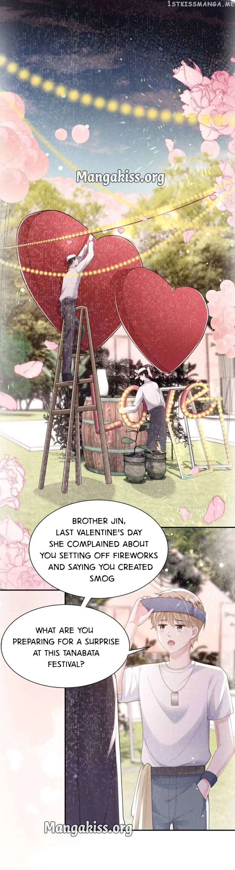 I Was Rocked to the World’s Richest Man in a Matchmaking Office Chapter 118 page 9