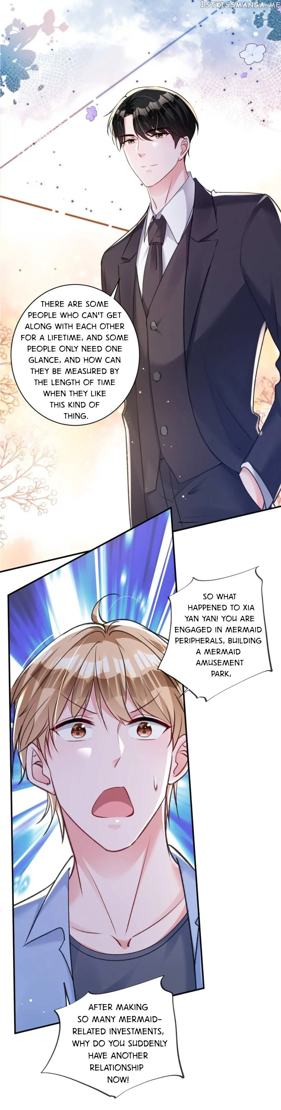 I Was Rocked to the World’s Richest Man in a Matchmaking Office Chapter 117 page 13