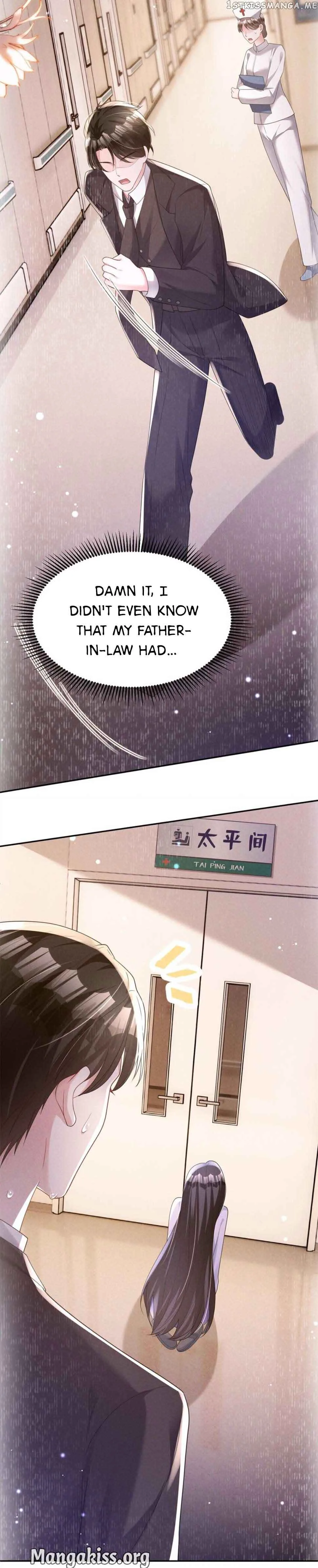 I Was Rocked to the World’s Richest Man in a Matchmaking Office Chapter 118 page 17