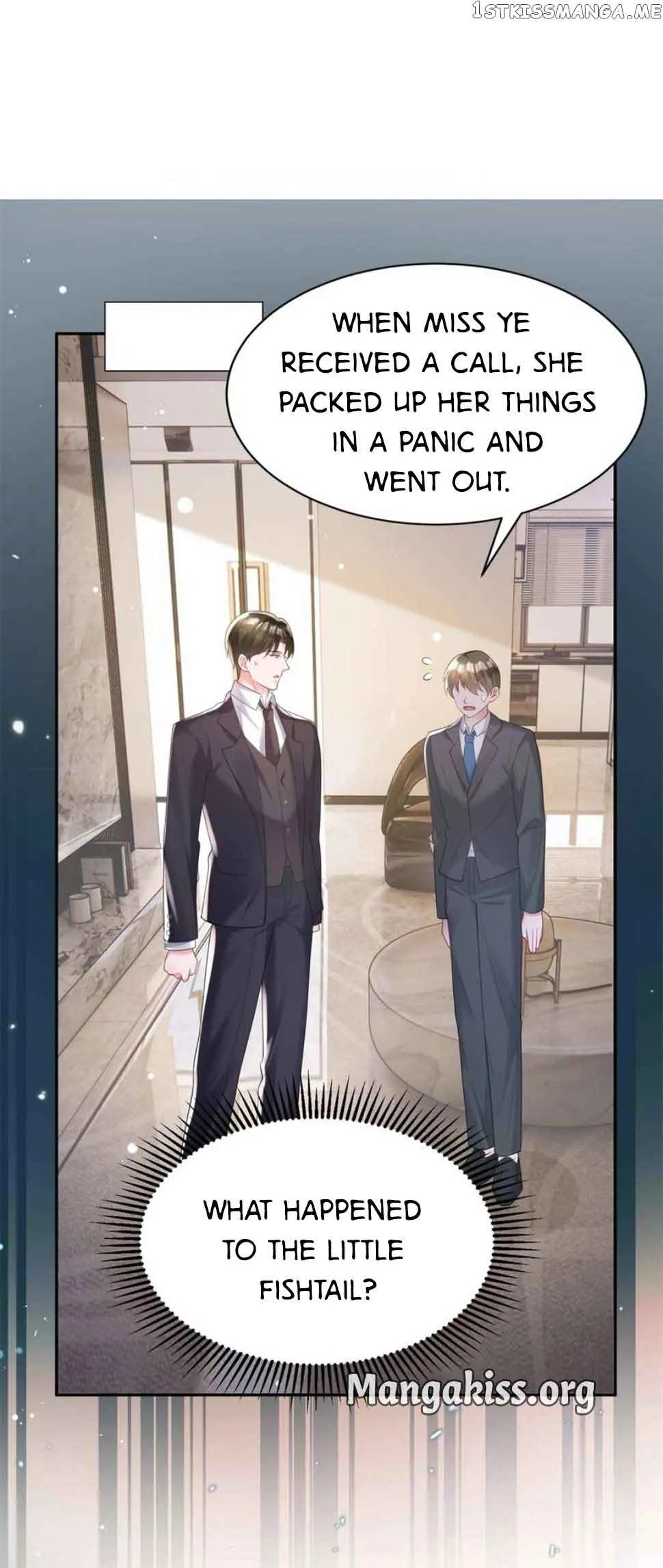 I Was Rocked to the World’s Richest Man in a Matchmaking Office Chapter 118 page 6