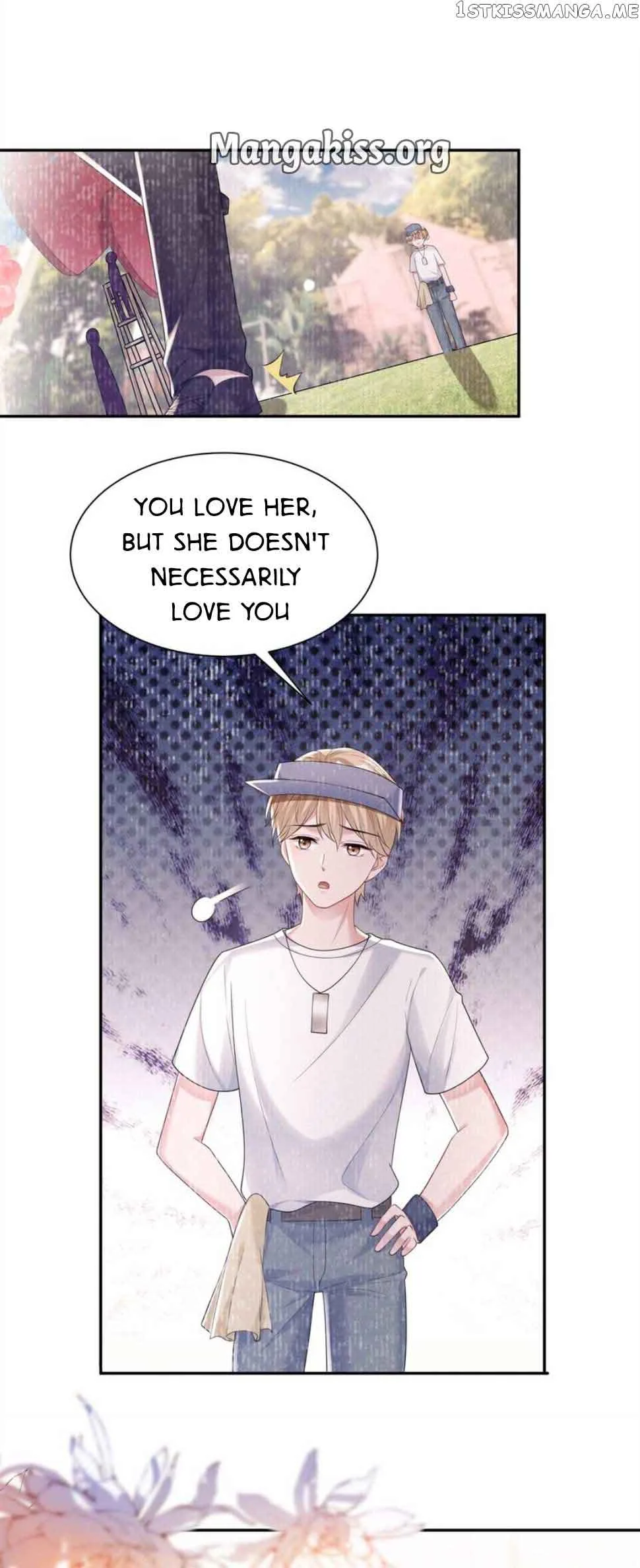I Was Rocked to the World’s Richest Man in a Matchmaking Office Chapter 118 page 15