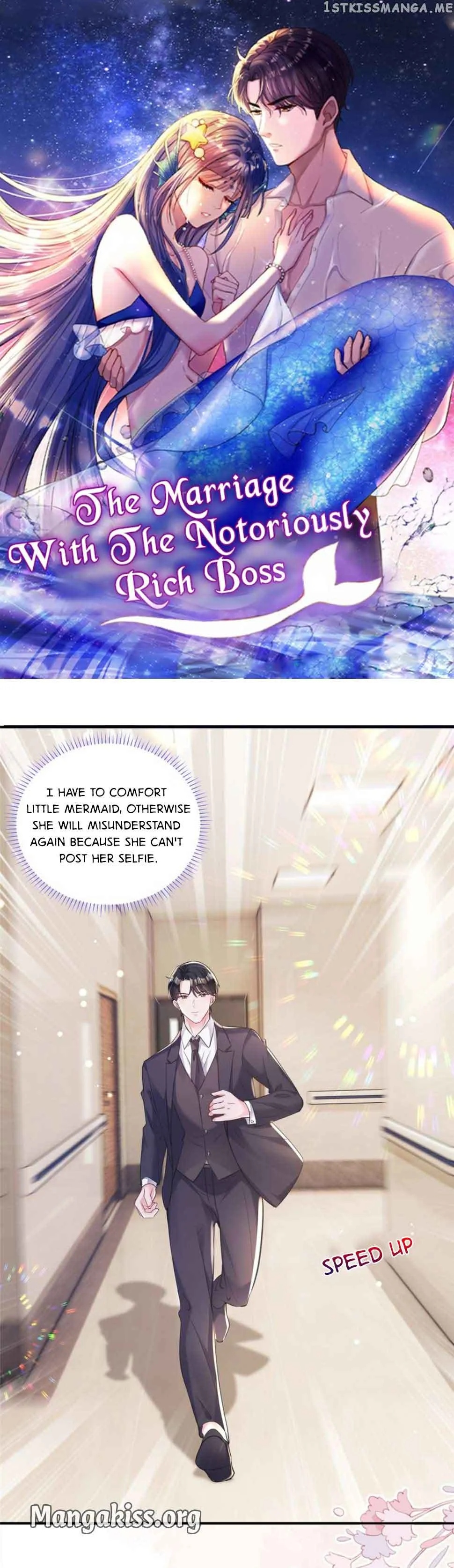 I Was Rocked to the World’s Richest Man in a Matchmaking Office Chapter 118 page 2