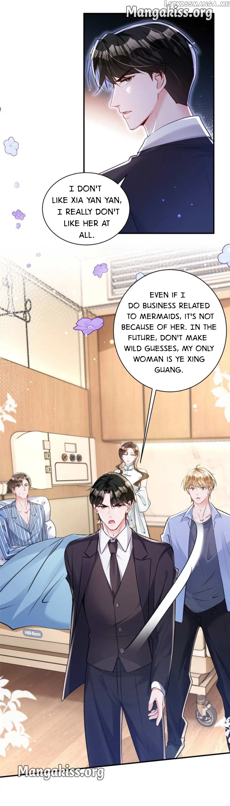 I Was Rocked to the World’s Richest Man in a Matchmaking Office Chapter 117 page 14