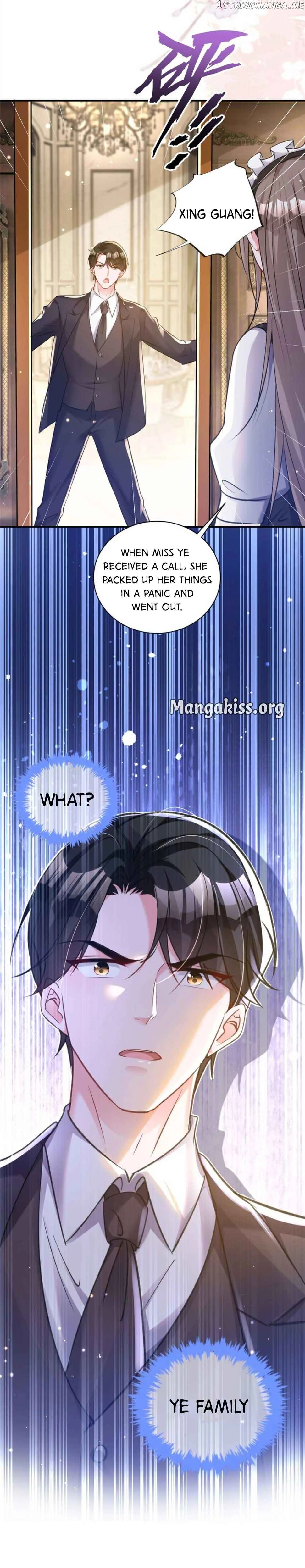 I Was Rocked to the World’s Richest Man in a Matchmaking Office Chapter 118 page 4