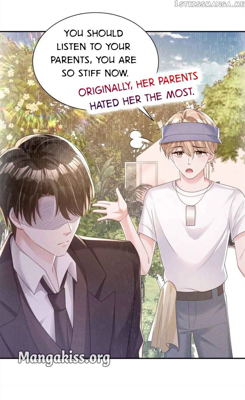 I Was Rocked to the World’s Richest Man in a Matchmaking Office Chapter 118 page 12