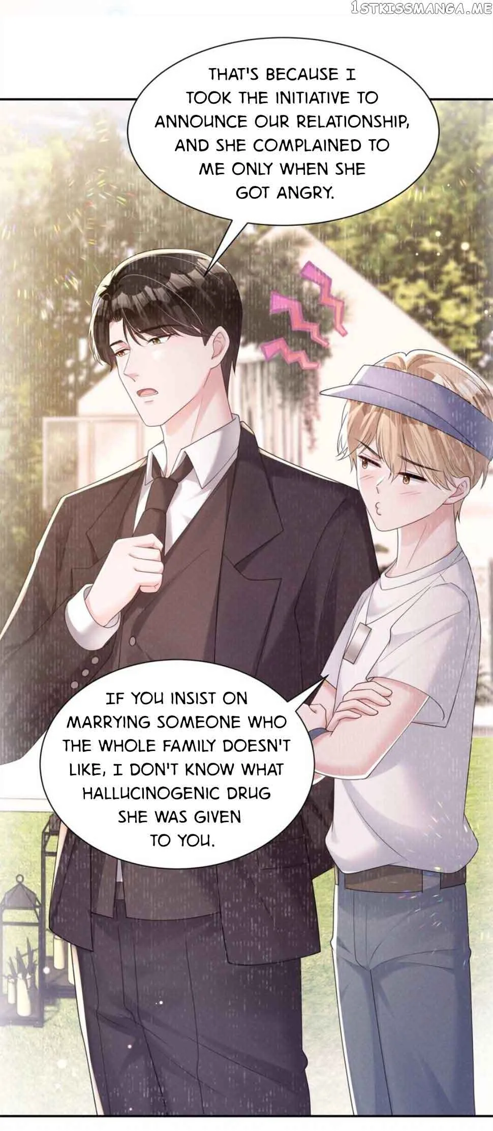 I Was Rocked to the World’s Richest Man in a Matchmaking Office Chapter 118 page 10