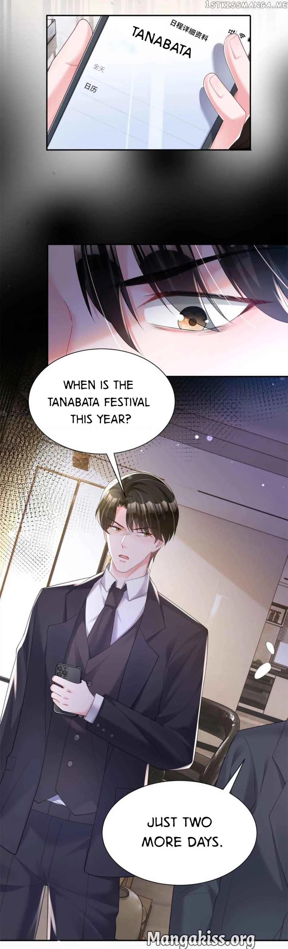 I Was Rocked to the World’s Richest Man in a Matchmaking Office Chapter 118 page 7