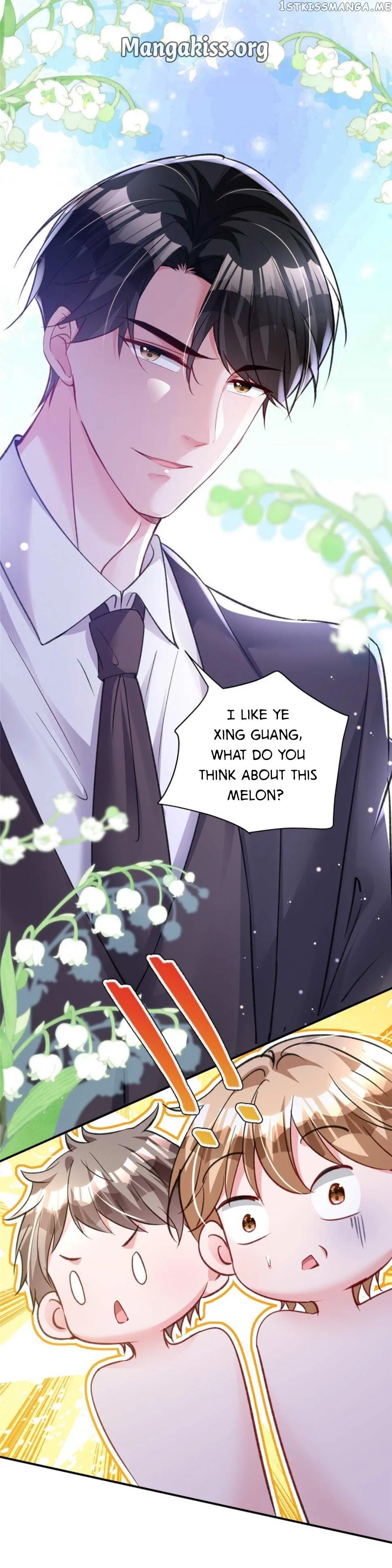 I Was Rocked to the World’s Richest Man in a Matchmaking Office Chapter 117 page 10