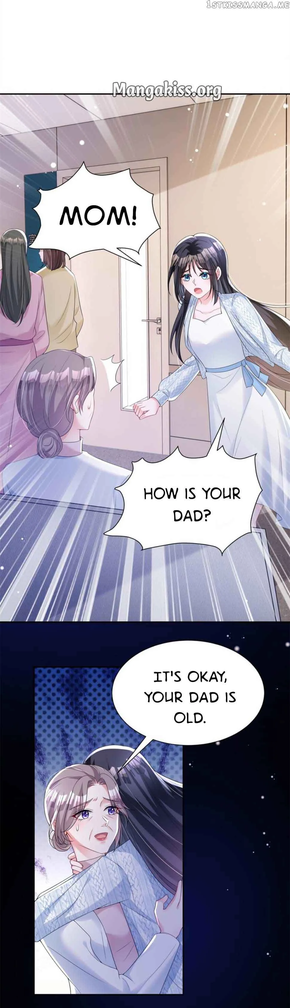 I Was Rocked to the World’s Richest Man in a Matchmaking Office Chapter 119 page 6