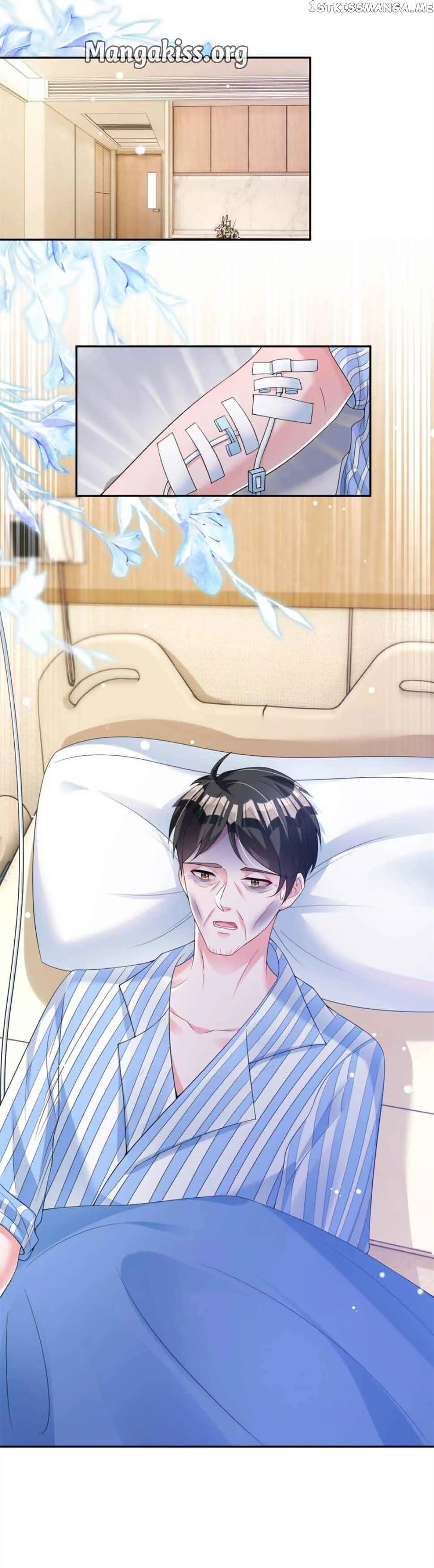 I Was Rocked to the World’s Richest Man in a Matchmaking Office Chapter 119 page 9