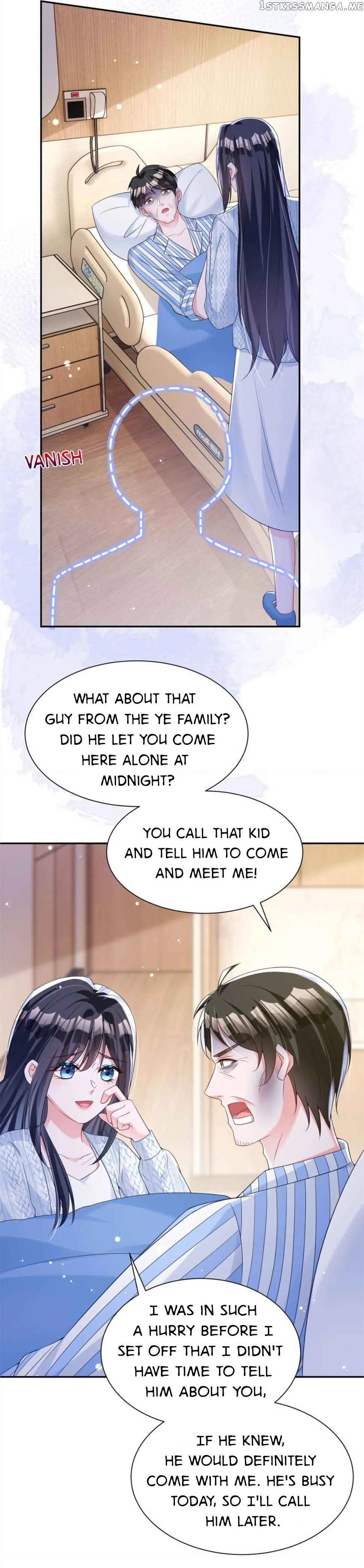 I Was Rocked to the World’s Richest Man in a Matchmaking Office Chapter 119 page 12
