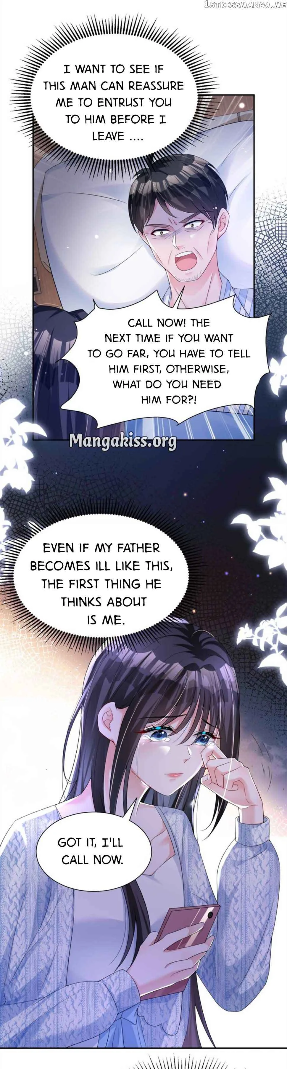 I Was Rocked to the World’s Richest Man in a Matchmaking Office Chapter 119 page 13