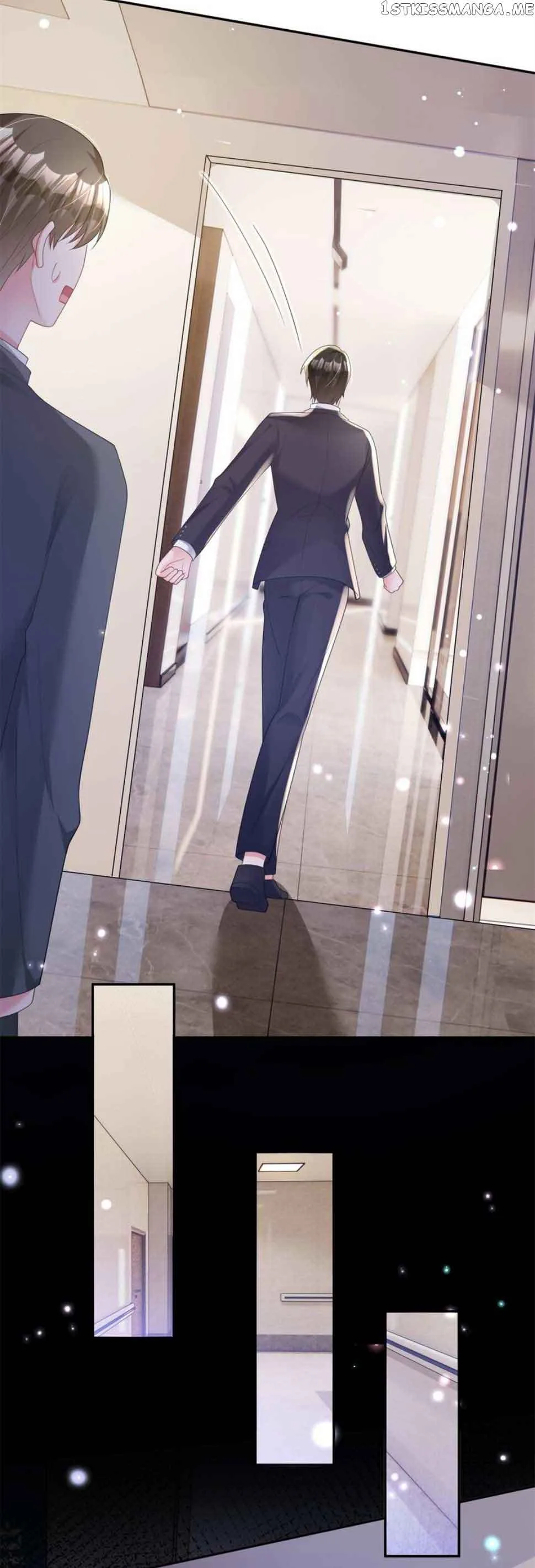 I Was Rocked to the World’s Richest Man in a Matchmaking Office Chapter 119 page 4