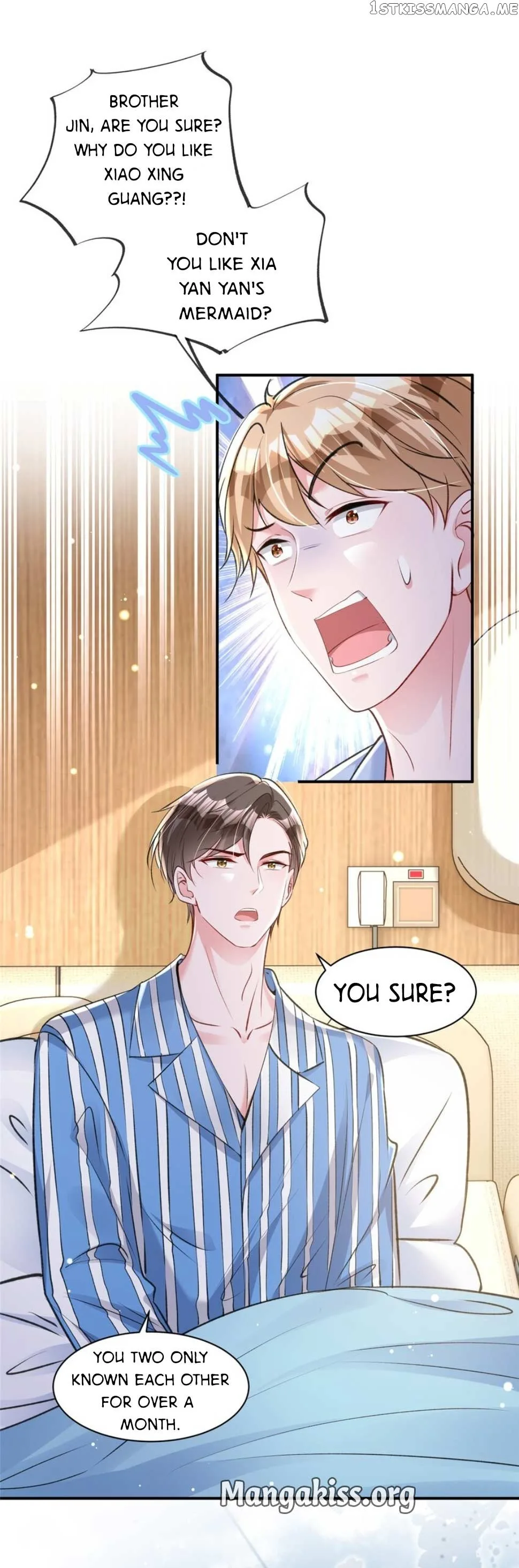 I Was Rocked to the World’s Richest Man in a Matchmaking Office Chapter 117 page 11
