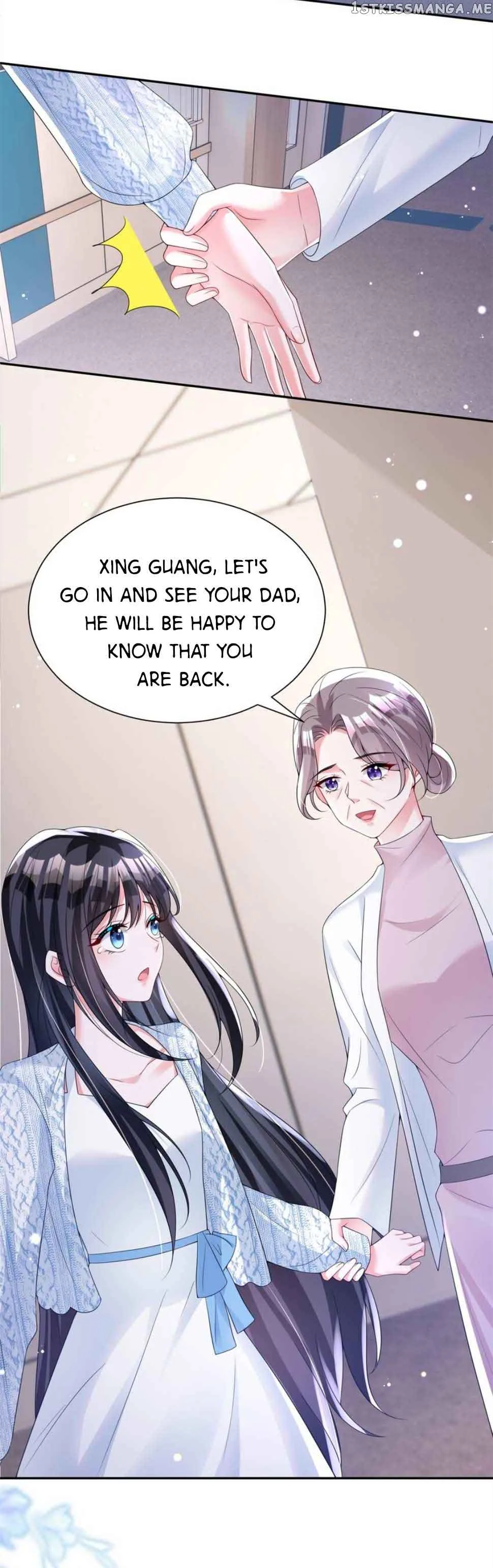I Was Rocked to the World’s Richest Man in a Matchmaking Office Chapter 119 page 8