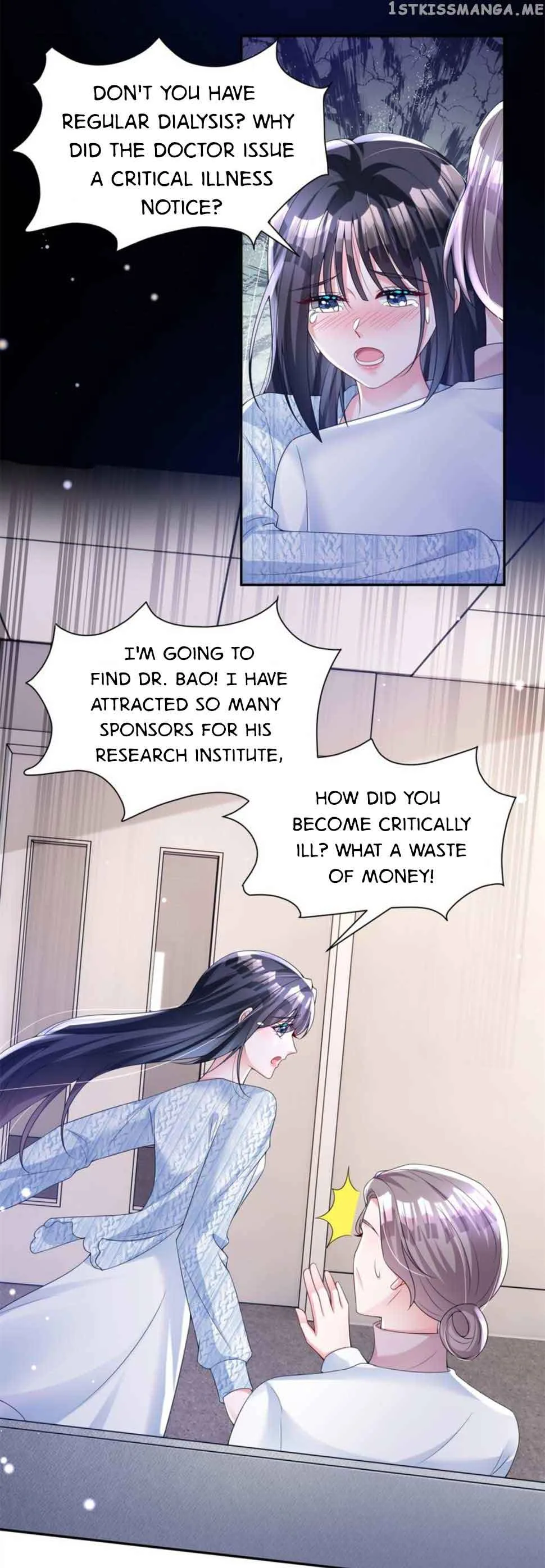 I Was Rocked to the World’s Richest Man in a Matchmaking Office Chapter 119 page 7