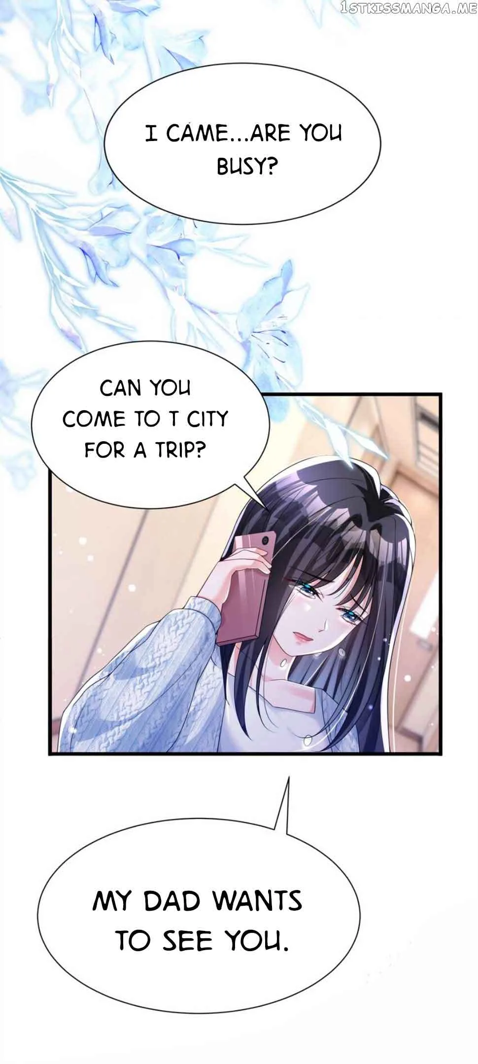 I Was Rocked to the World’s Richest Man in a Matchmaking Office Chapter 119 page 15