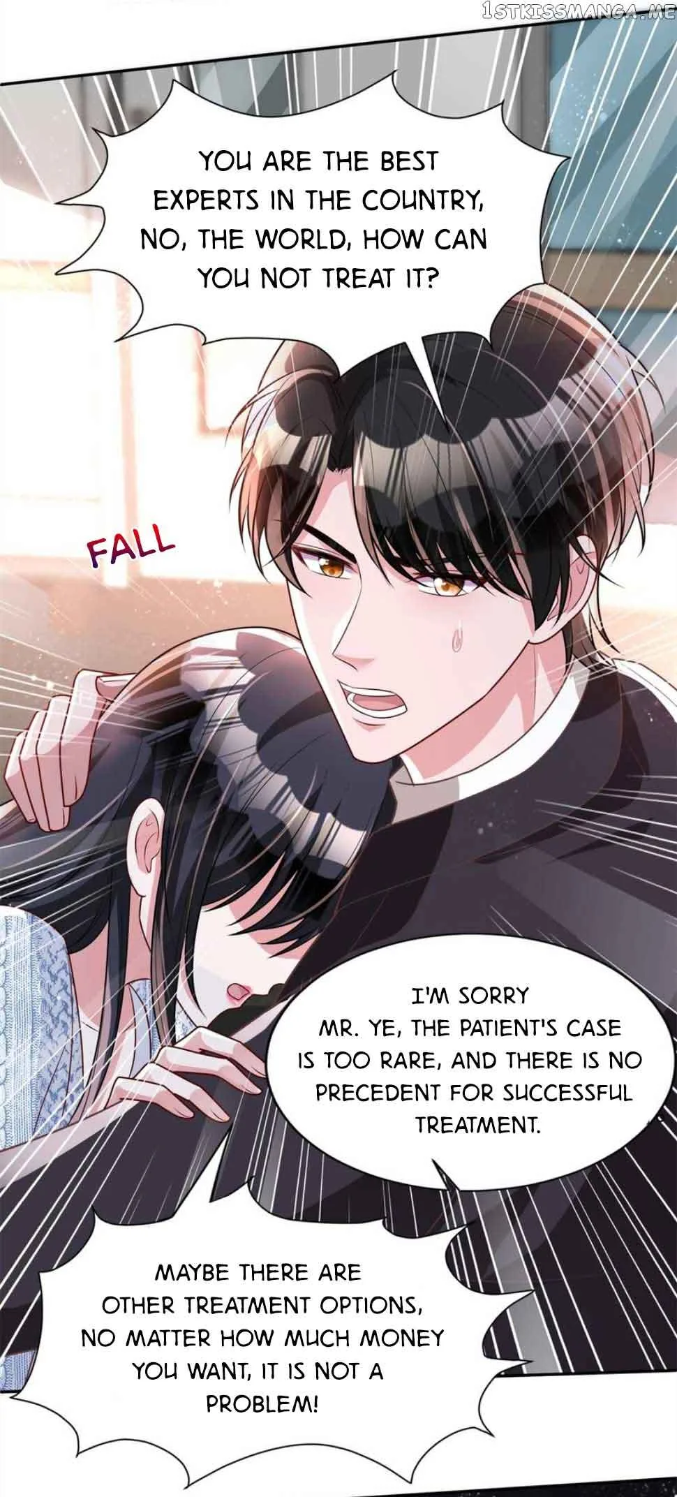 I Was Rocked to the World’s Richest Man in a Matchmaking Office Chapter 120 page 12