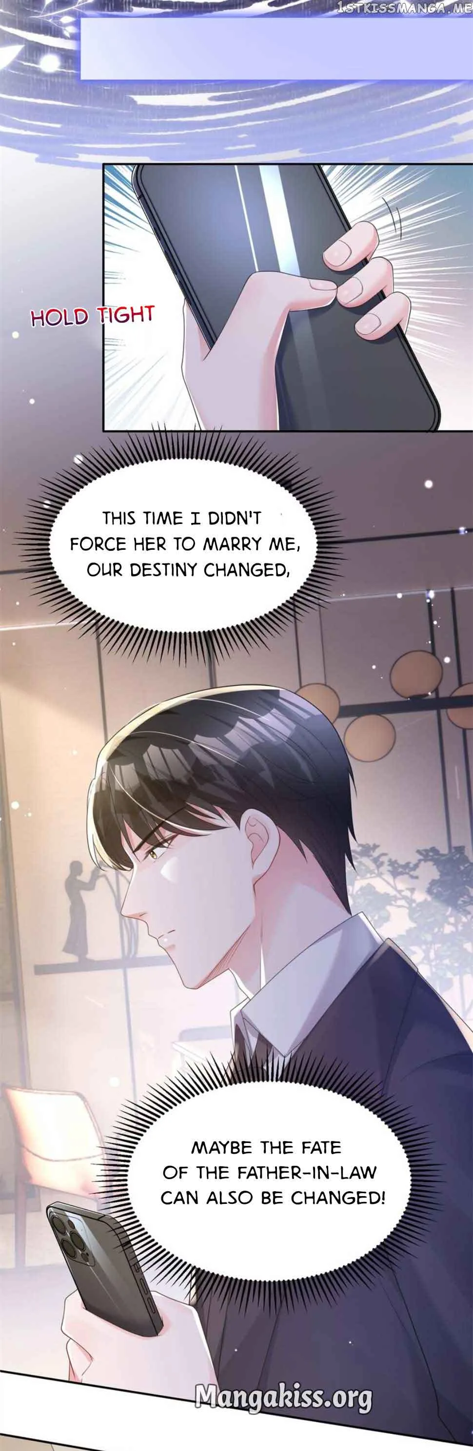 I Was Rocked to the World’s Richest Man in a Matchmaking Office Chapter 119 page 3