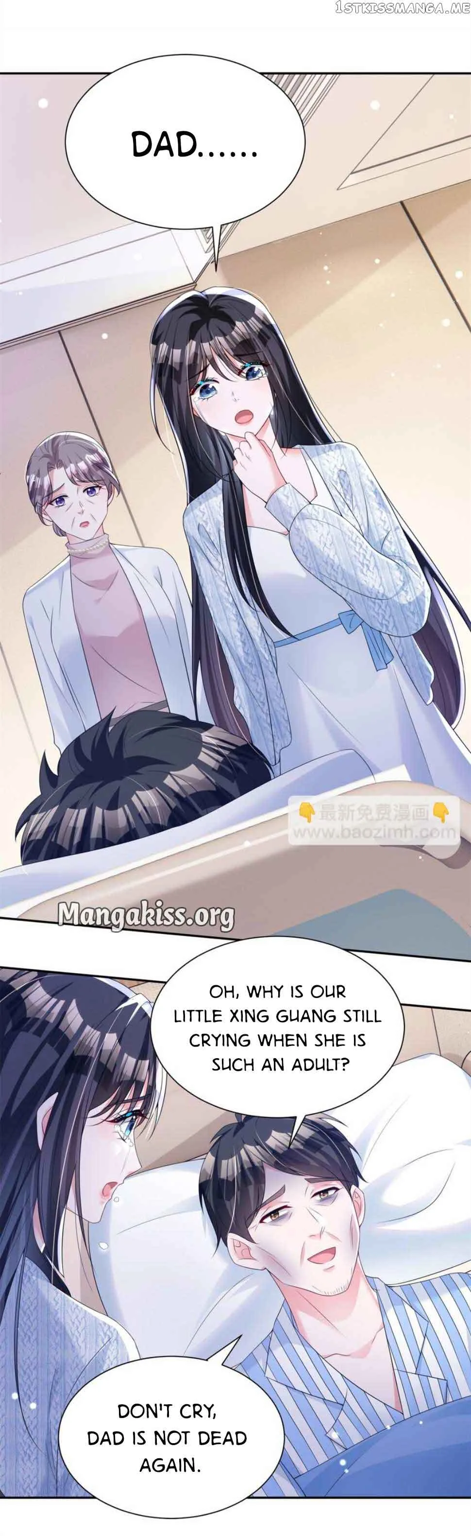 I Was Rocked to the World’s Richest Man in a Matchmaking Office Chapter 119 page 10