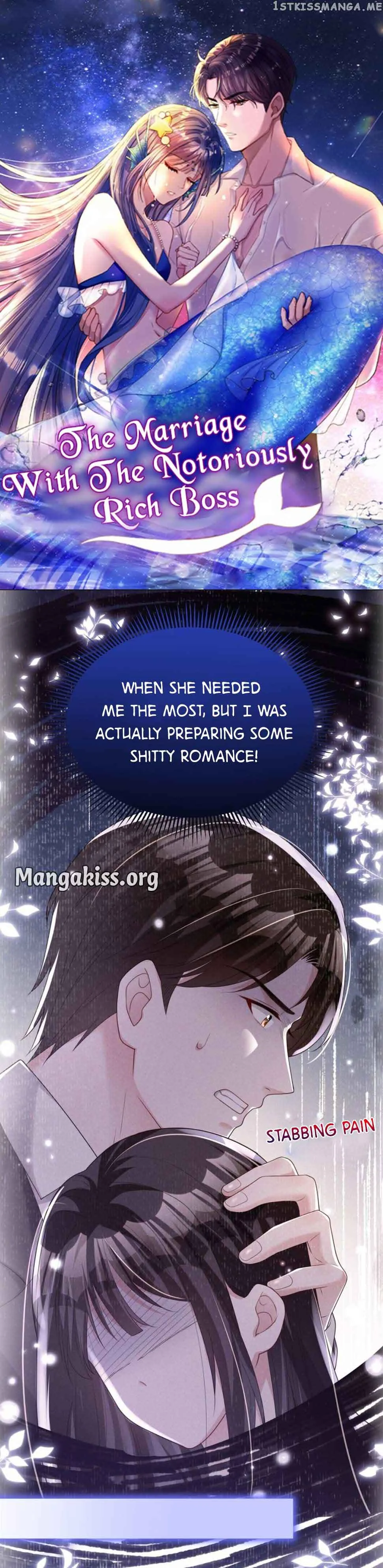 I Was Rocked to the World’s Richest Man in a Matchmaking Office Chapter 119 page 2