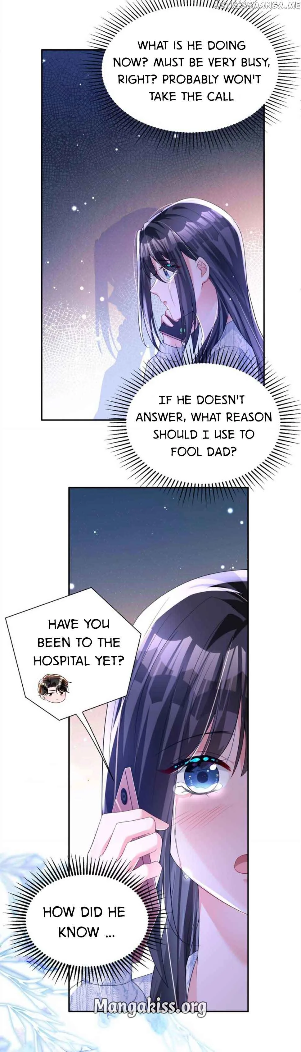 I Was Rocked to the World’s Richest Man in a Matchmaking Office Chapter 119 page 14