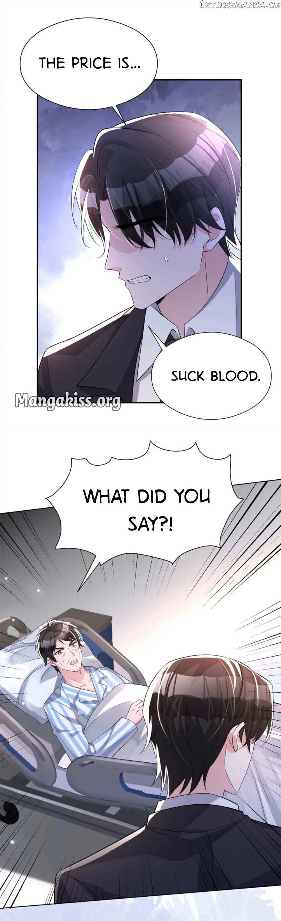 I Was Rocked to the World’s Richest Man in a Matchmaking Office Chapter 121 page 13
