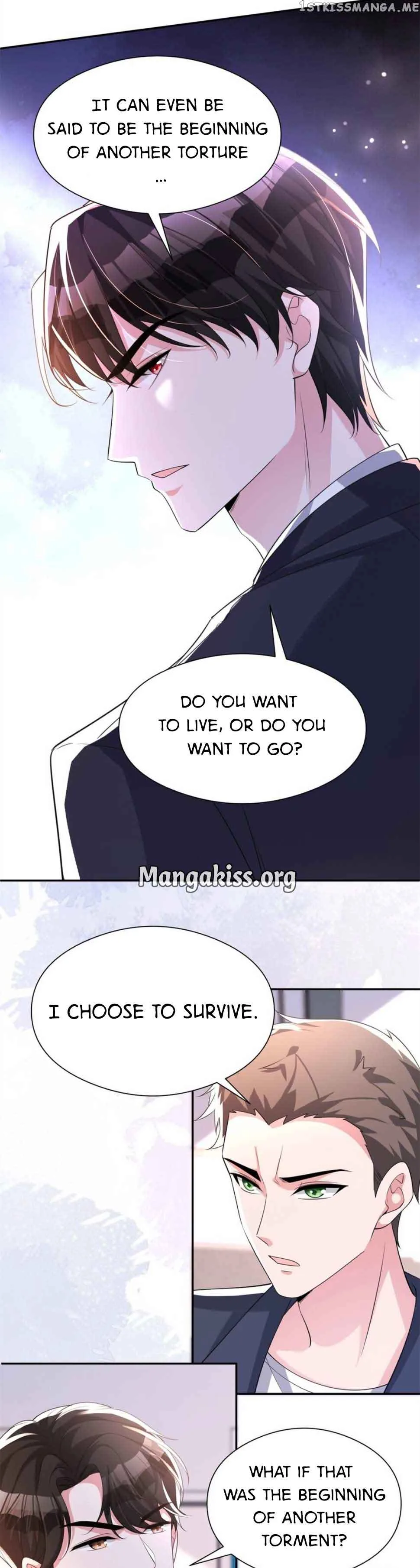 I Was Rocked to the World’s Richest Man in a Matchmaking Office Chapter 121 page 8