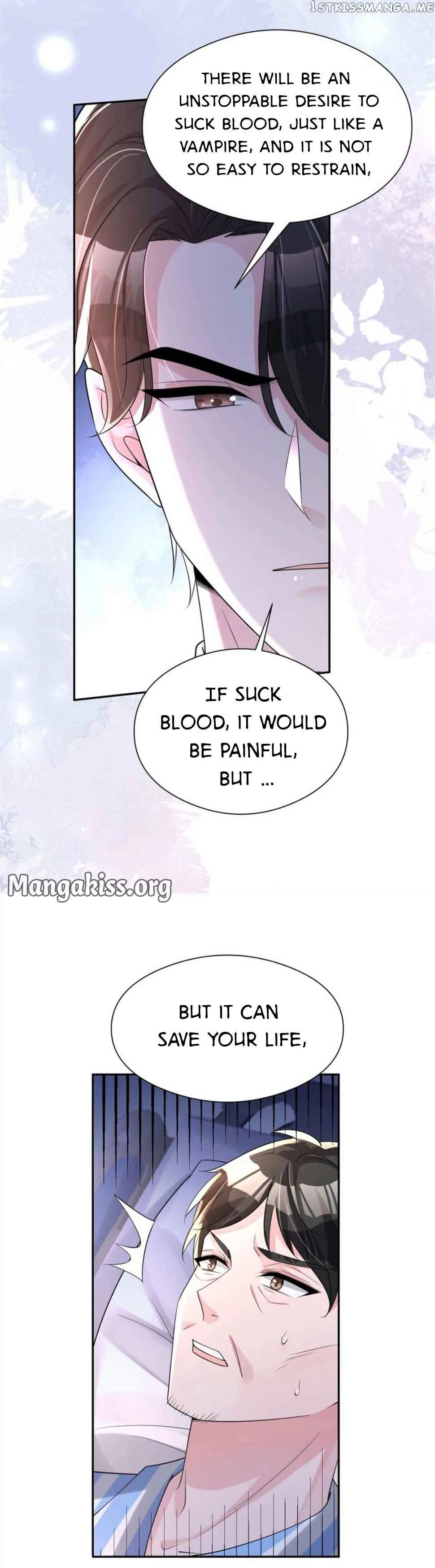 I Was Rocked to the World’s Richest Man in a Matchmaking Office Chapter 121 page 14