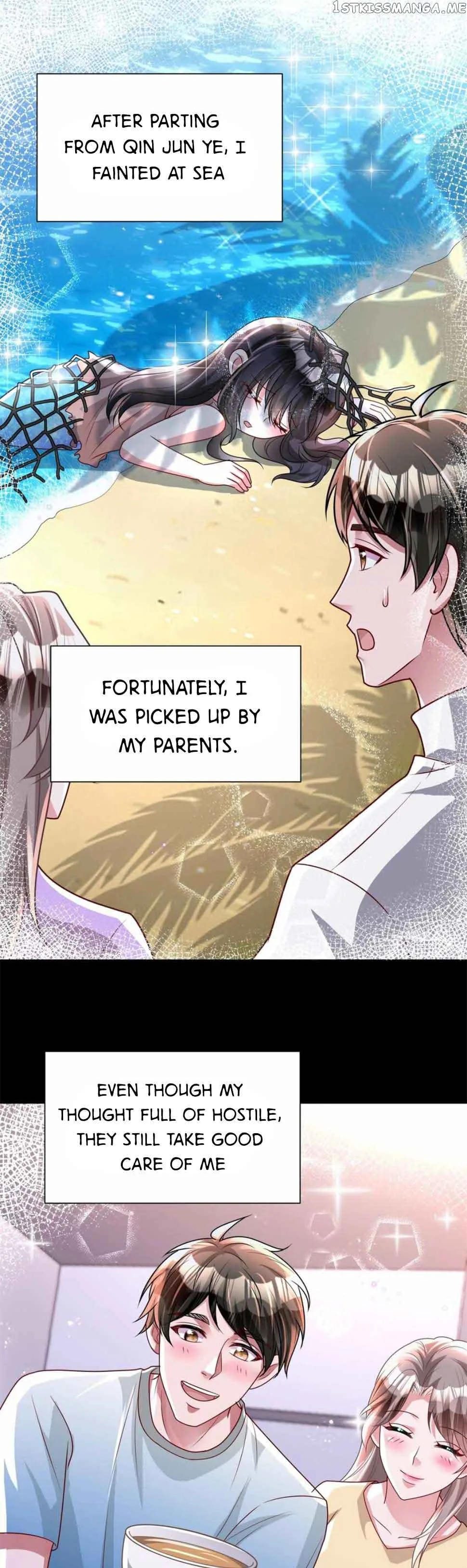 I Was Rocked to the World’s Richest Man in a Matchmaking Office Chapter 120 page 14