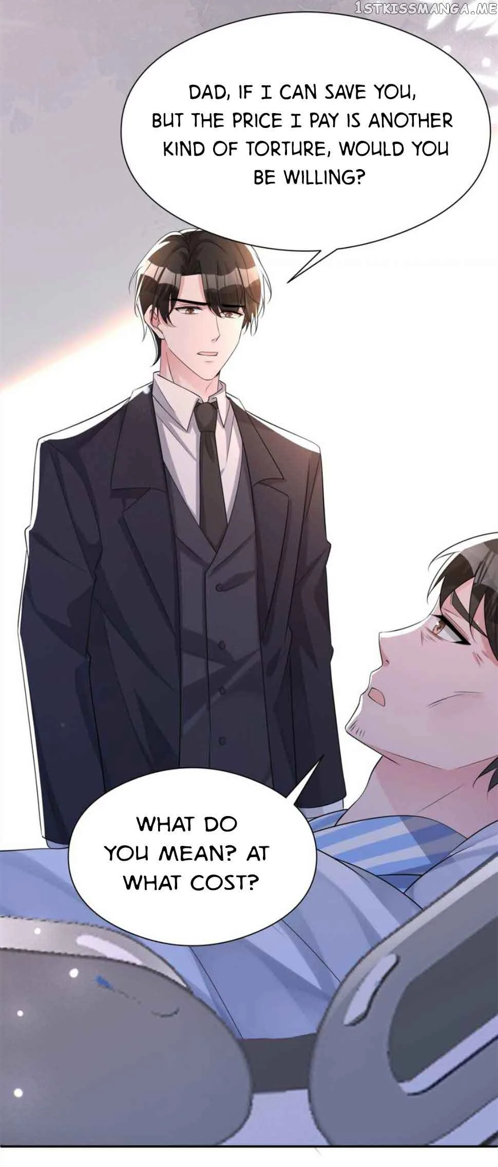 I Was Rocked to the World’s Richest Man in a Matchmaking Office Chapter 121 page 12