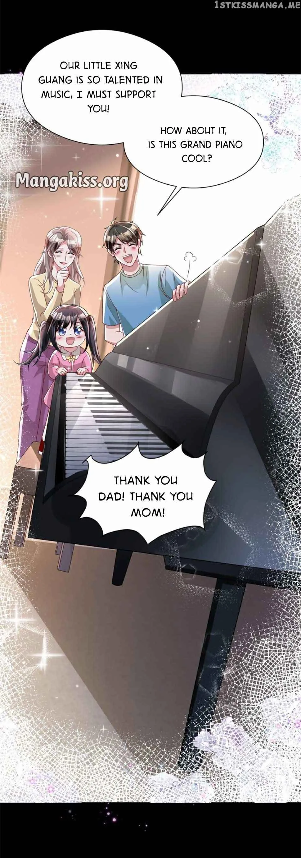 I Was Rocked to the World’s Richest Man in a Matchmaking Office Chapter 120 page 17