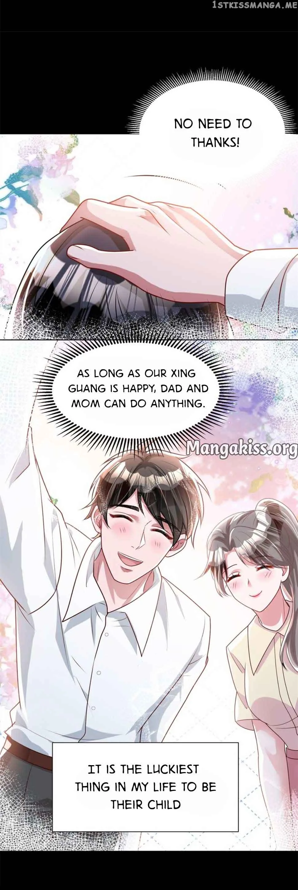 I Was Rocked to the World’s Richest Man in a Matchmaking Office Chapter 120 page 18