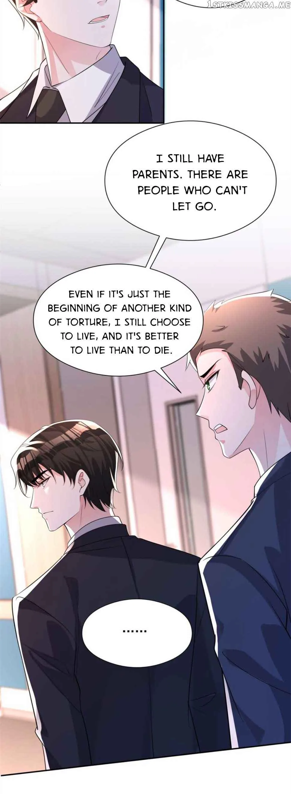I Was Rocked to the World’s Richest Man in a Matchmaking Office Chapter 121 page 9