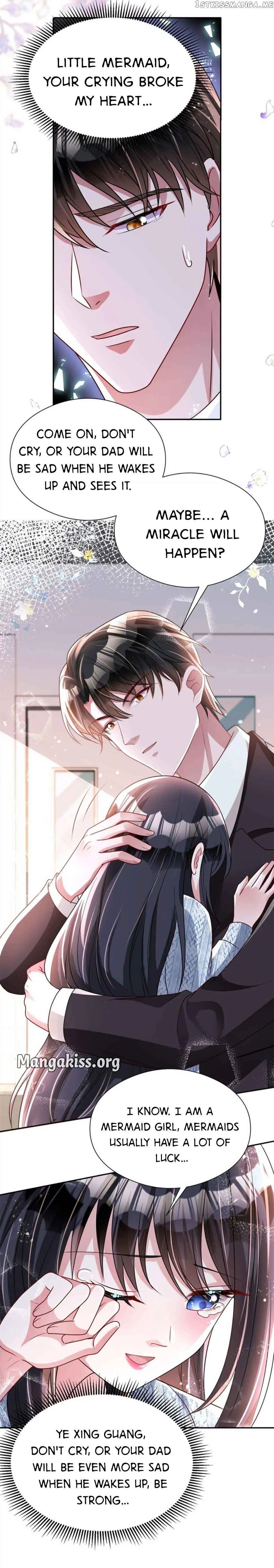 I Was Rocked to the World’s Richest Man in a Matchmaking Office Chapter 121 page 4