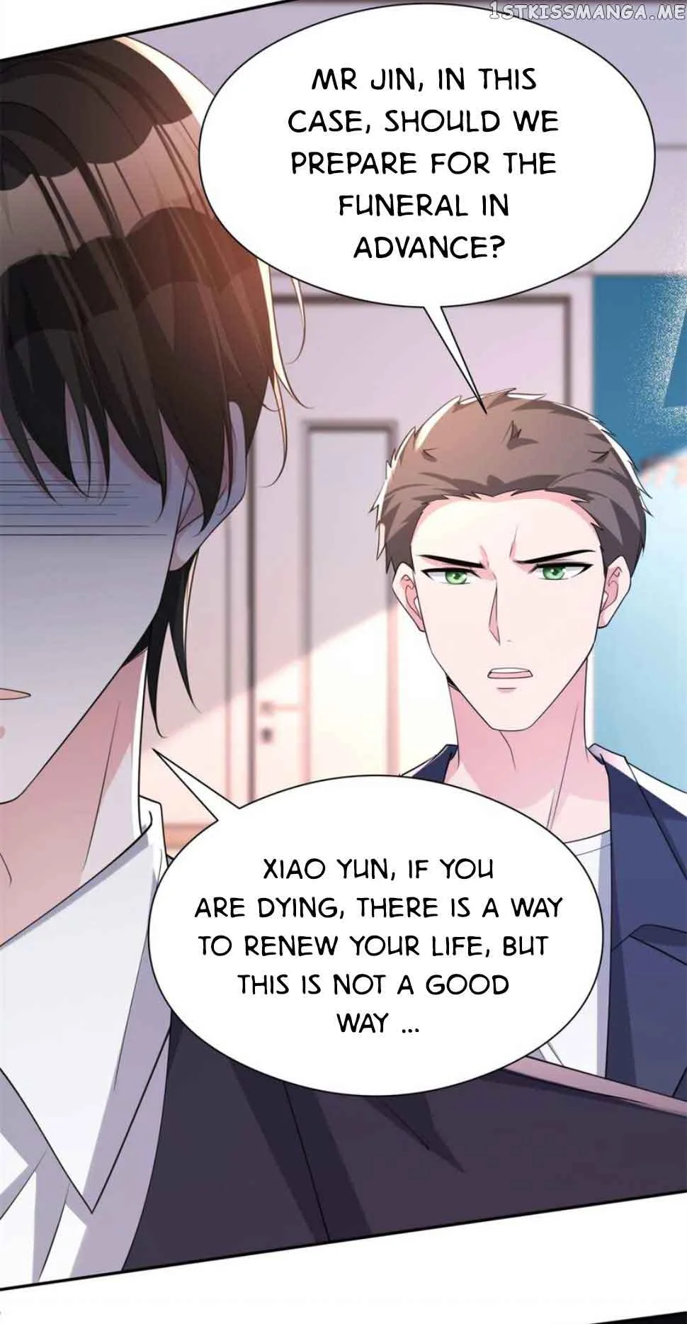 I Was Rocked to the World’s Richest Man in a Matchmaking Office Chapter 121 page 7