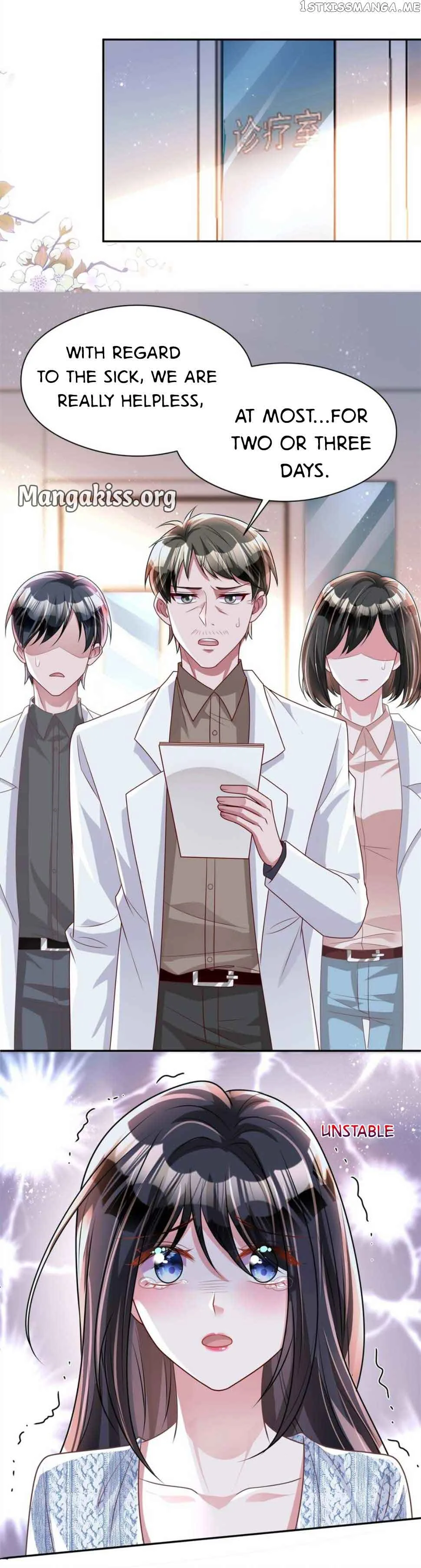 I Was Rocked to the World’s Richest Man in a Matchmaking Office Chapter 120 page 11