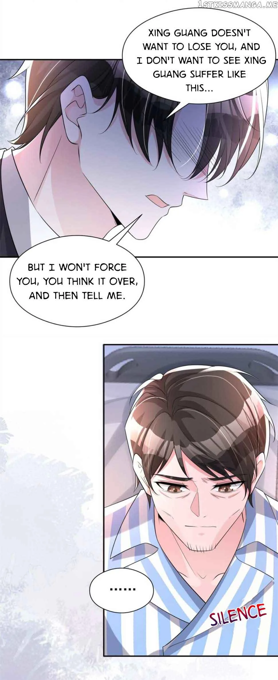 I Was Rocked to the World’s Richest Man in a Matchmaking Office Chapter 121 page 15
