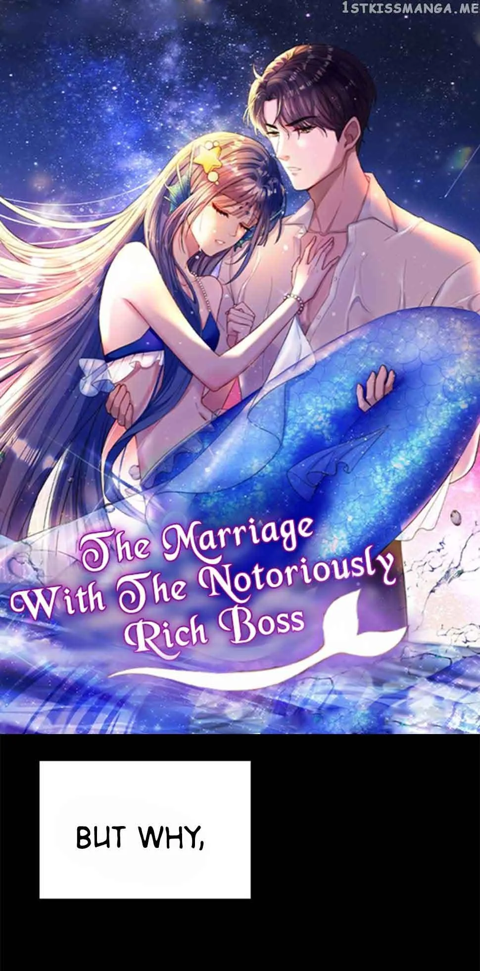 I Was Rocked to the World’s Richest Man in a Matchmaking Office Chapter 121 page 2