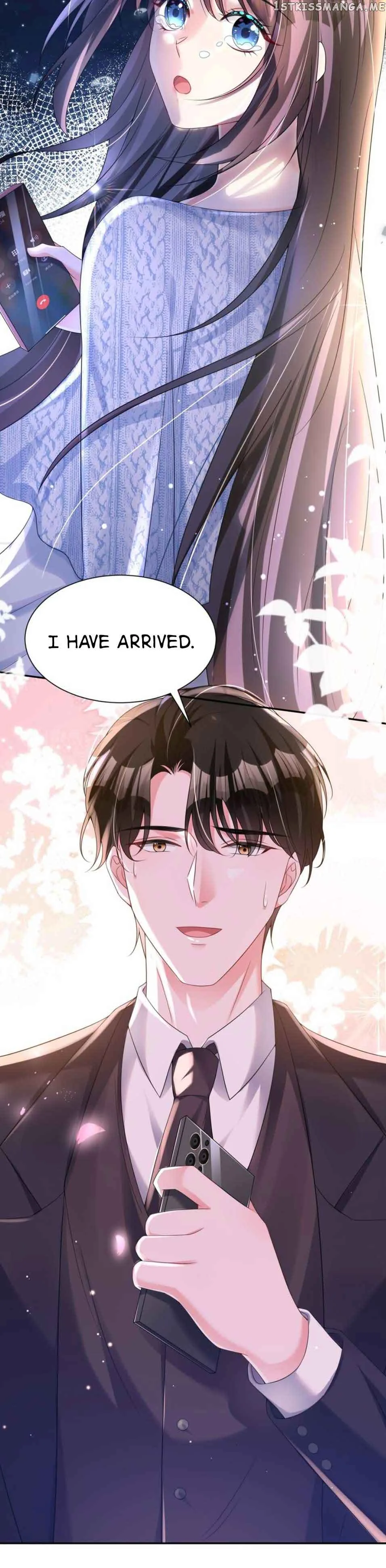 I Was Rocked to the World’s Richest Man in a Matchmaking Office Chapter 120 page 4