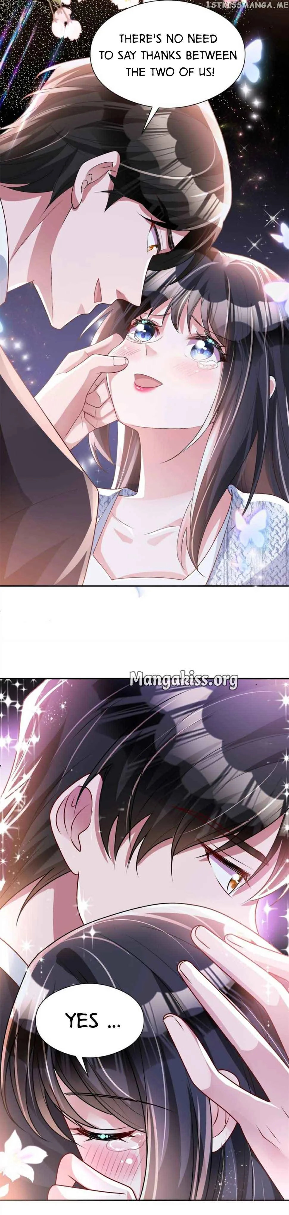 I Was Rocked to the World’s Richest Man in a Matchmaking Office Chapter 120 page 9