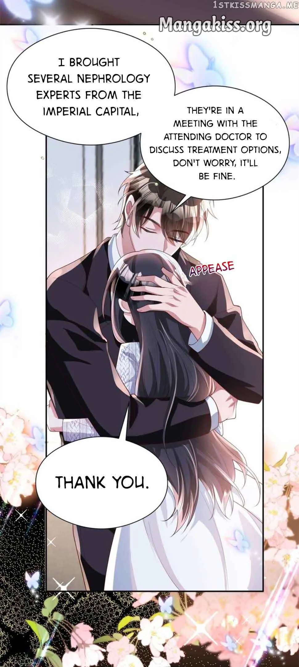 I Was Rocked to the World’s Richest Man in a Matchmaking Office Chapter 120 page 8