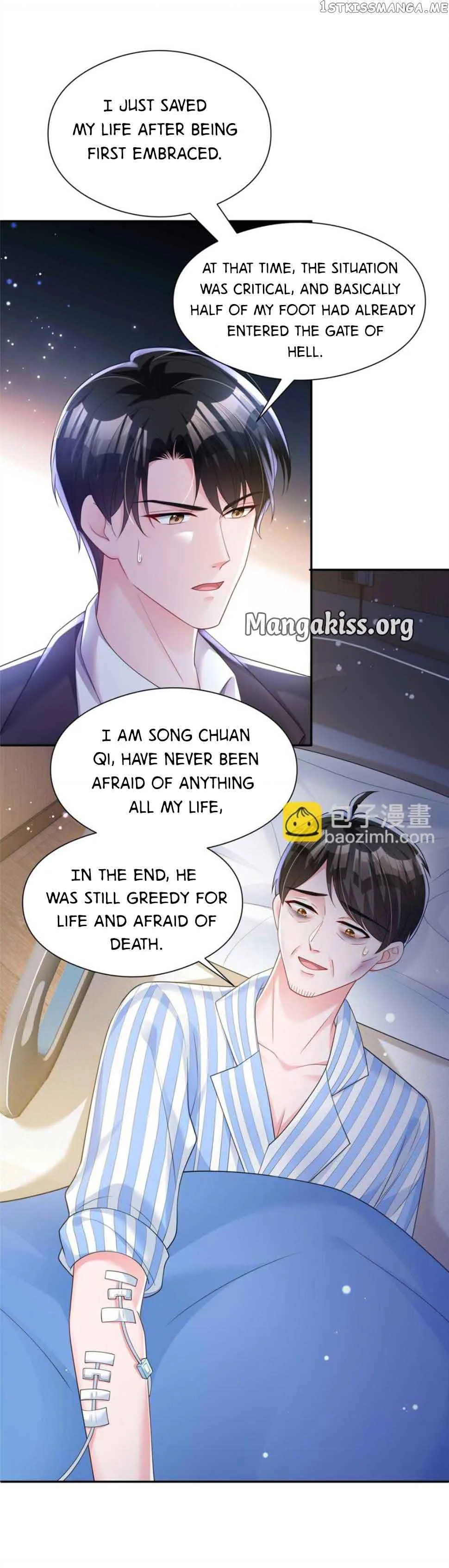 I Was Rocked to the World’s Richest Man in a Matchmaking Office Chapter 122 page 16