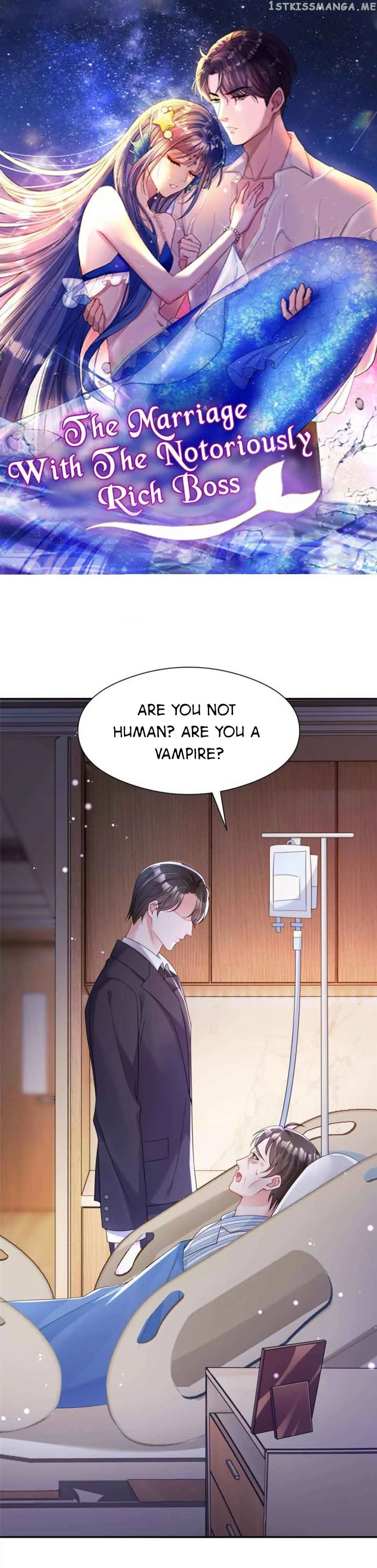 I Was Rocked to the World’s Richest Man in a Matchmaking Office Chapter 122 page 2