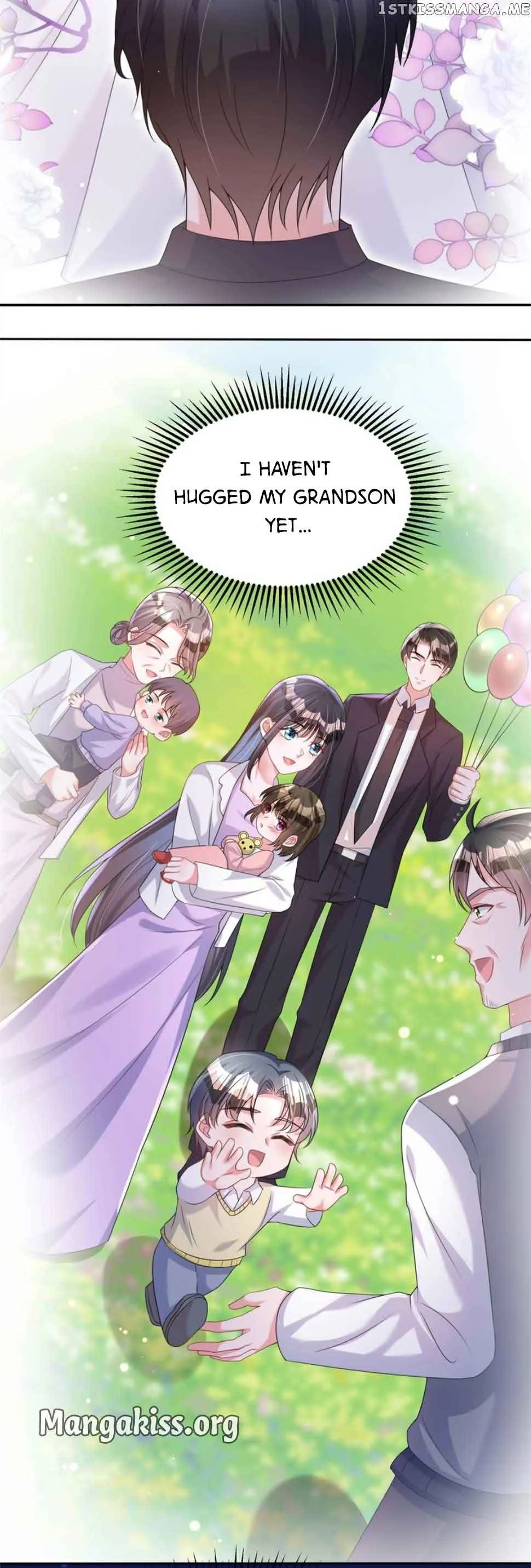 I Was Rocked to the World’s Richest Man in a Matchmaking Office Chapter 122 page 9