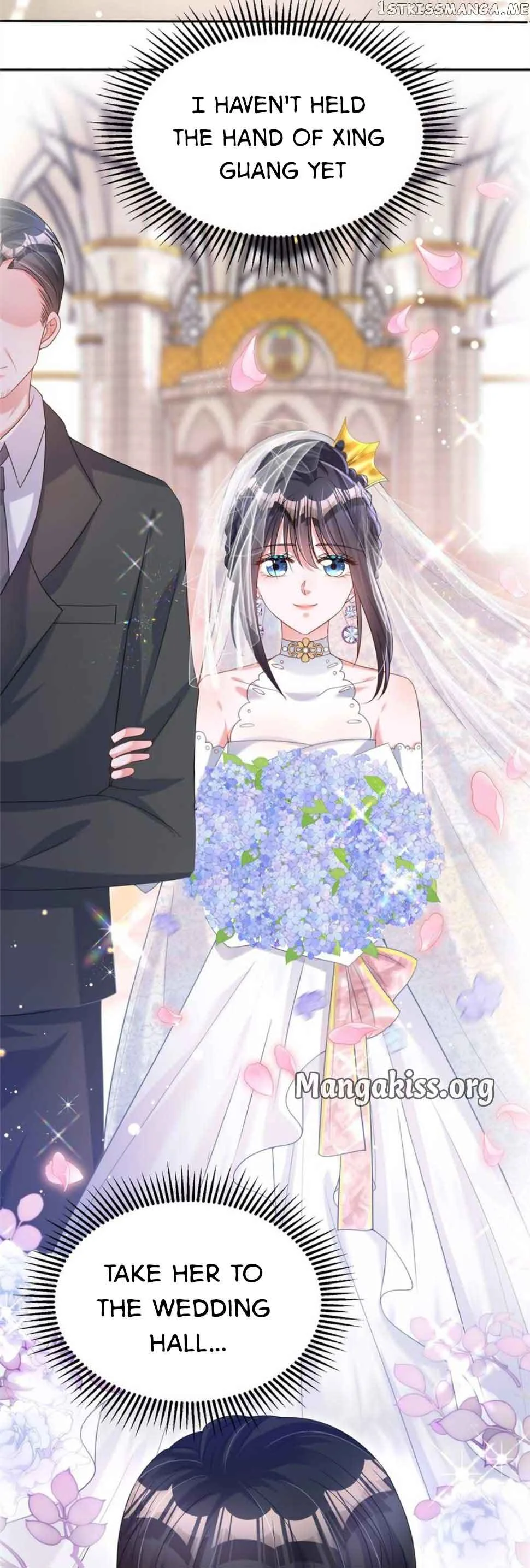 I Was Rocked to the World’s Richest Man in a Matchmaking Office Chapter 122 page 8