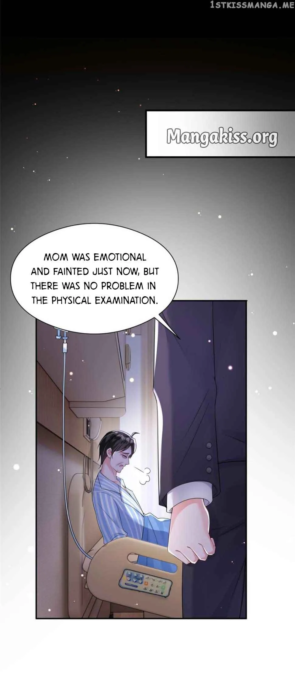I Was Rocked to the World’s Richest Man in a Matchmaking Office Chapter 122 page 14
