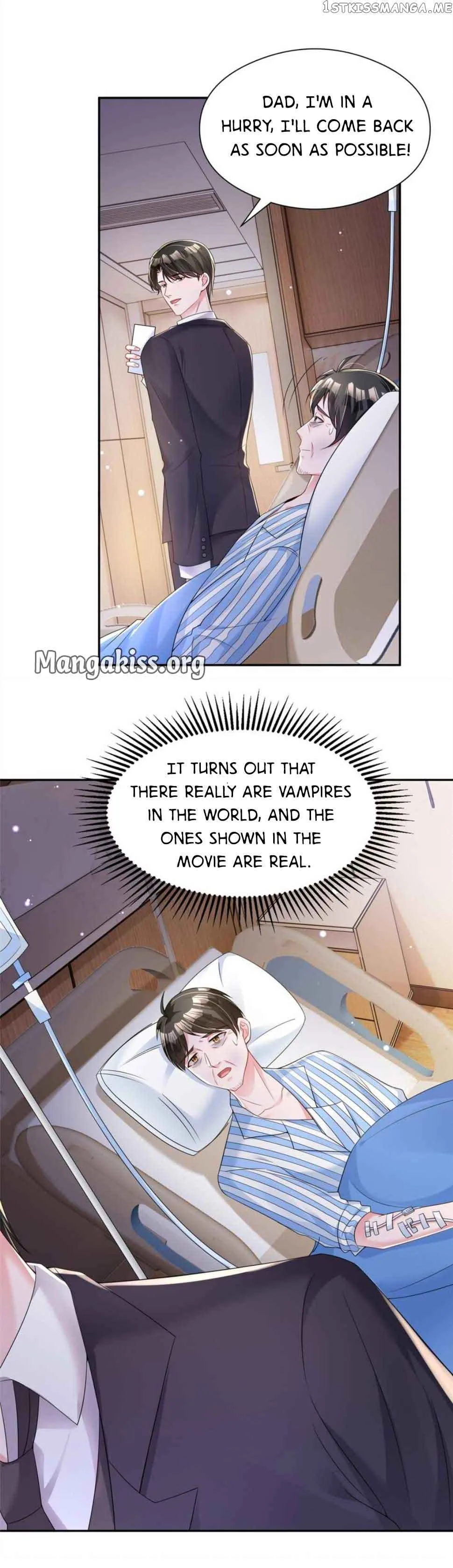 I Was Rocked to the World’s Richest Man in a Matchmaking Office Chapter 122 page 6