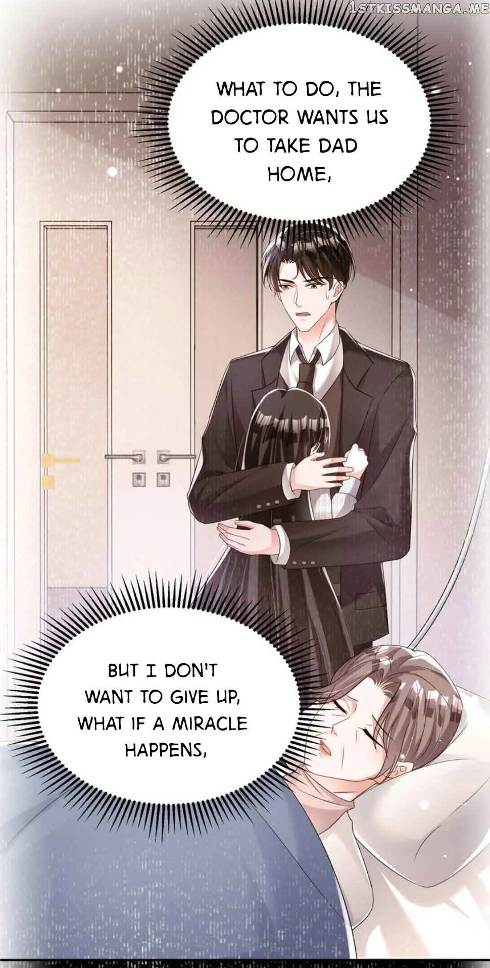 I Was Rocked to the World’s Richest Man in a Matchmaking Office Chapter 122 page 12