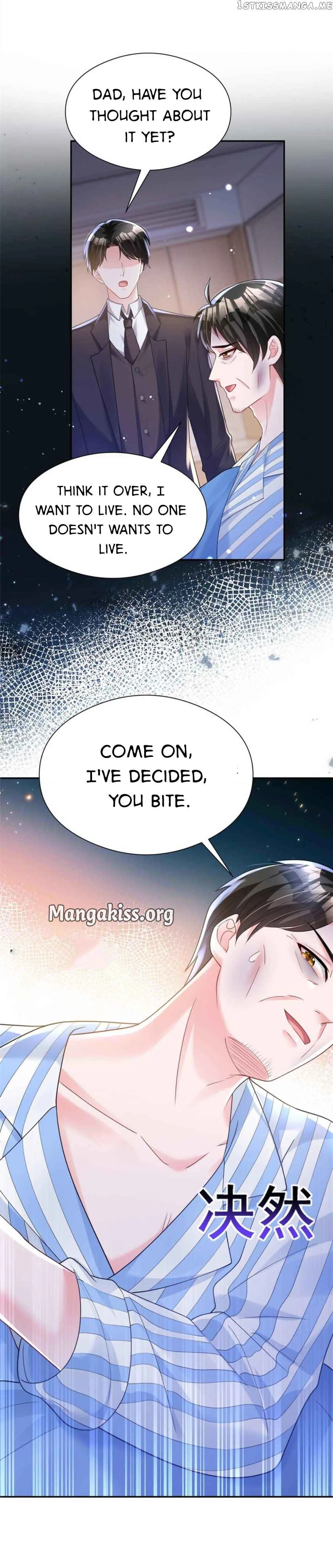I Was Rocked to the World’s Richest Man in a Matchmaking Office Chapter 122 page 17